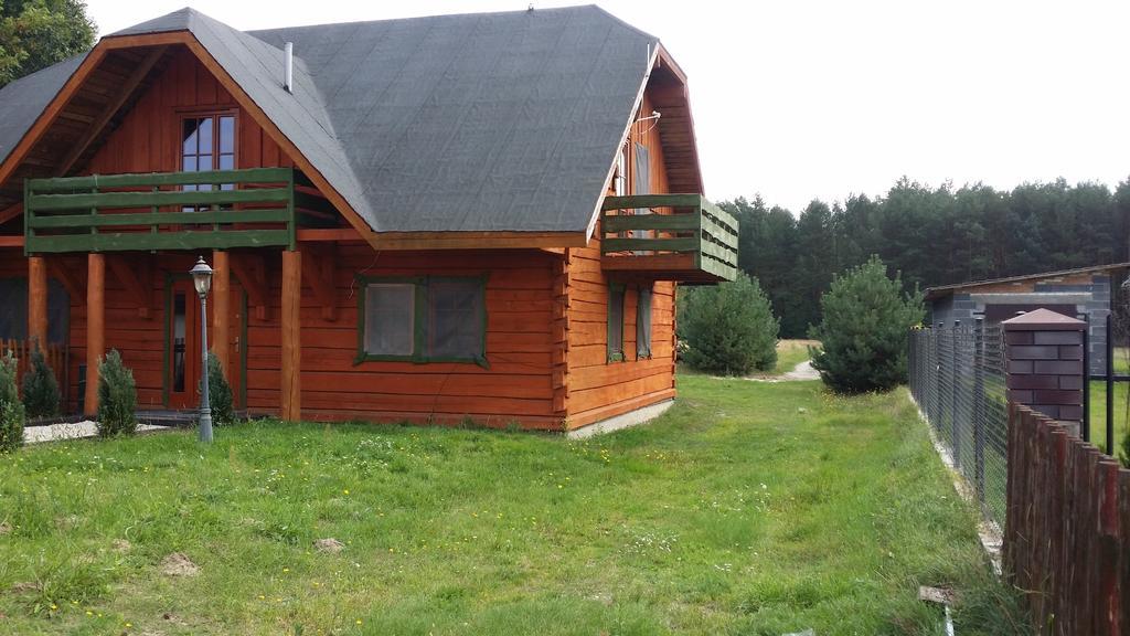 Wyspa Kampinos Brochów Esterno foto