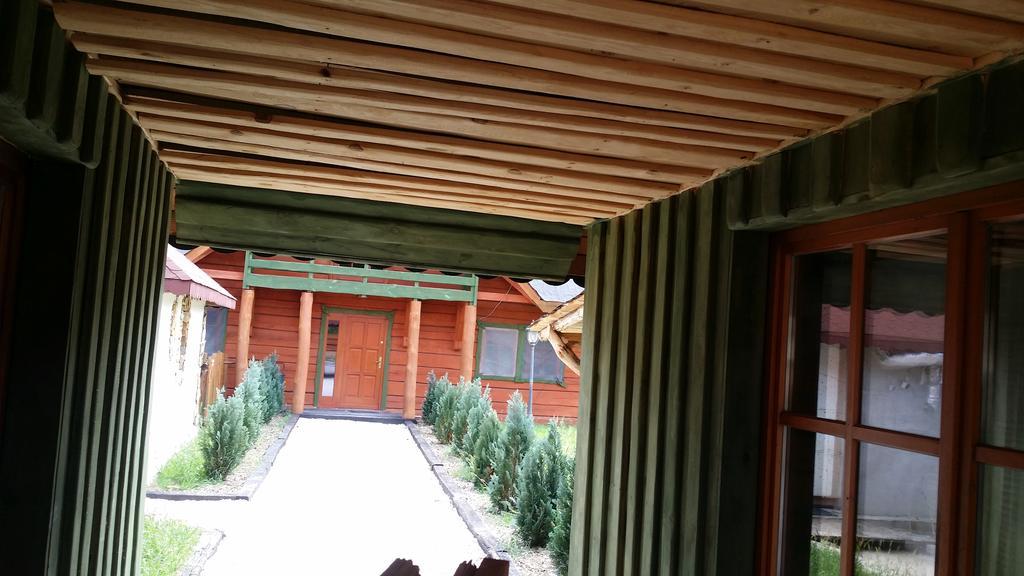 Wyspa Kampinos Brochów Esterno foto