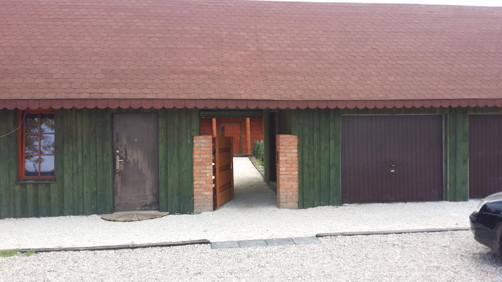 Wyspa Kampinos Brochów Esterno foto