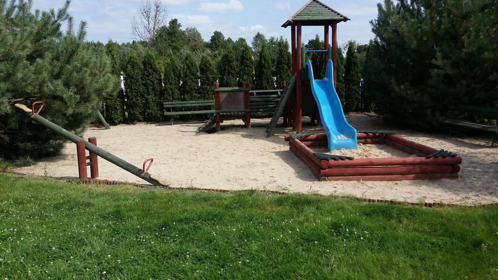 Wyspa Kampinos Brochów Esterno foto
