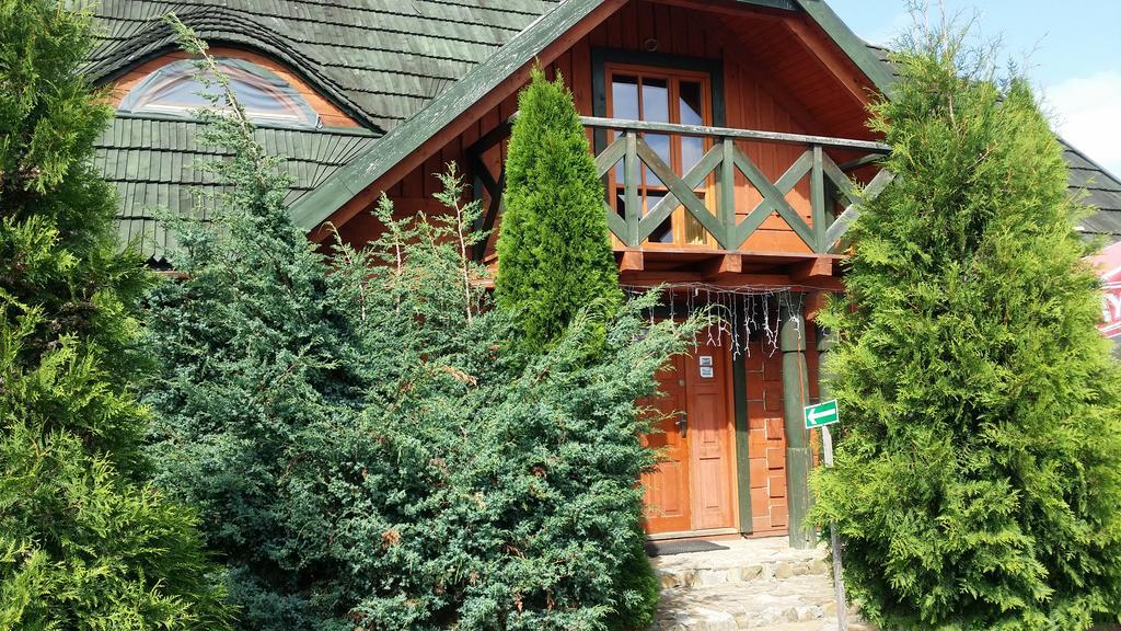 Wyspa Kampinos Brochów Esterno foto