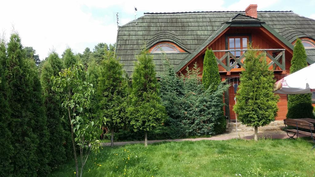 Wyspa Kampinos Brochów Esterno foto