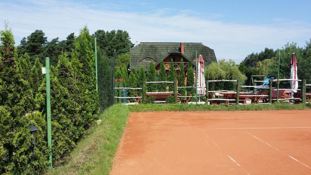 Wyspa Kampinos Brochów Esterno foto